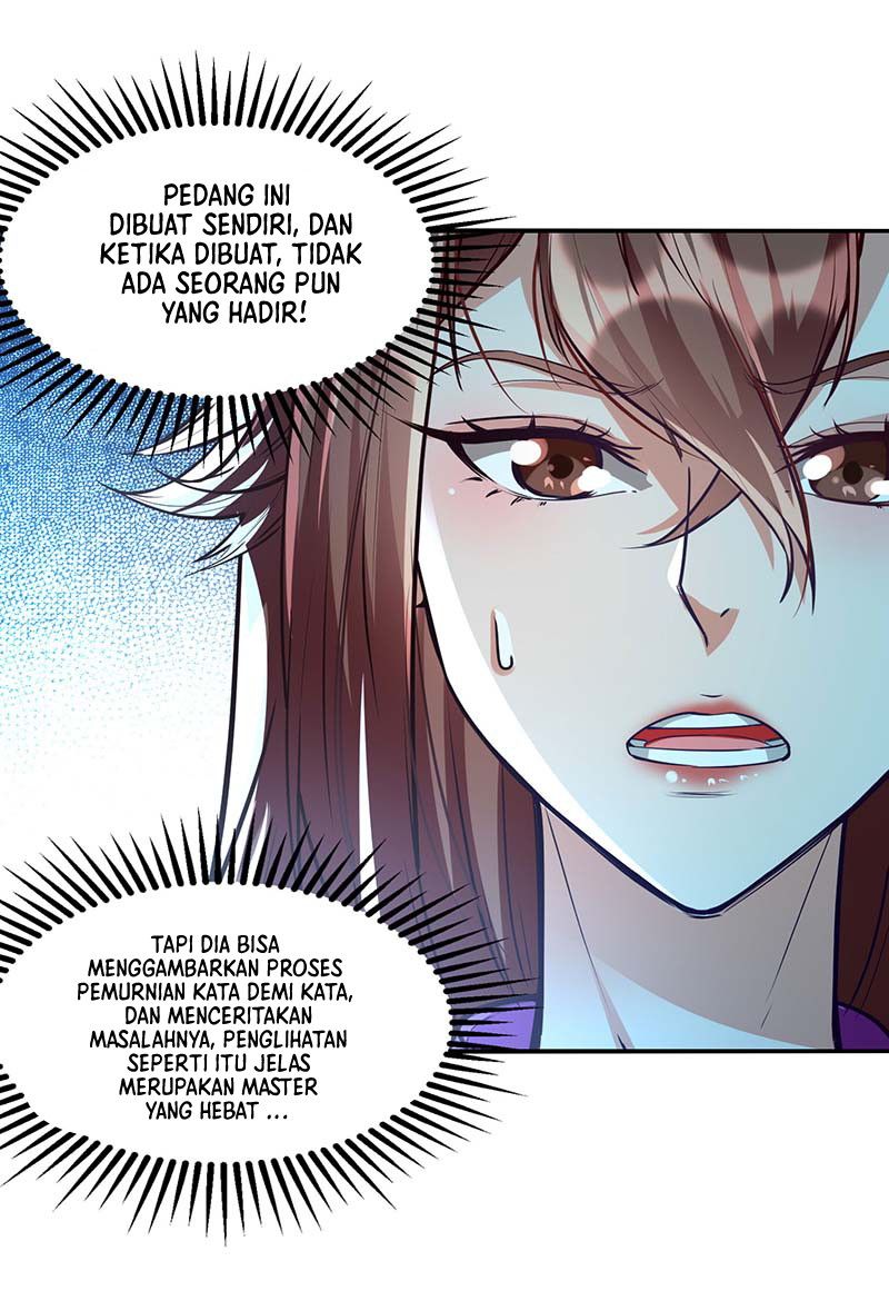 Against The Heaven Supreme Chapter 122 halaman 10