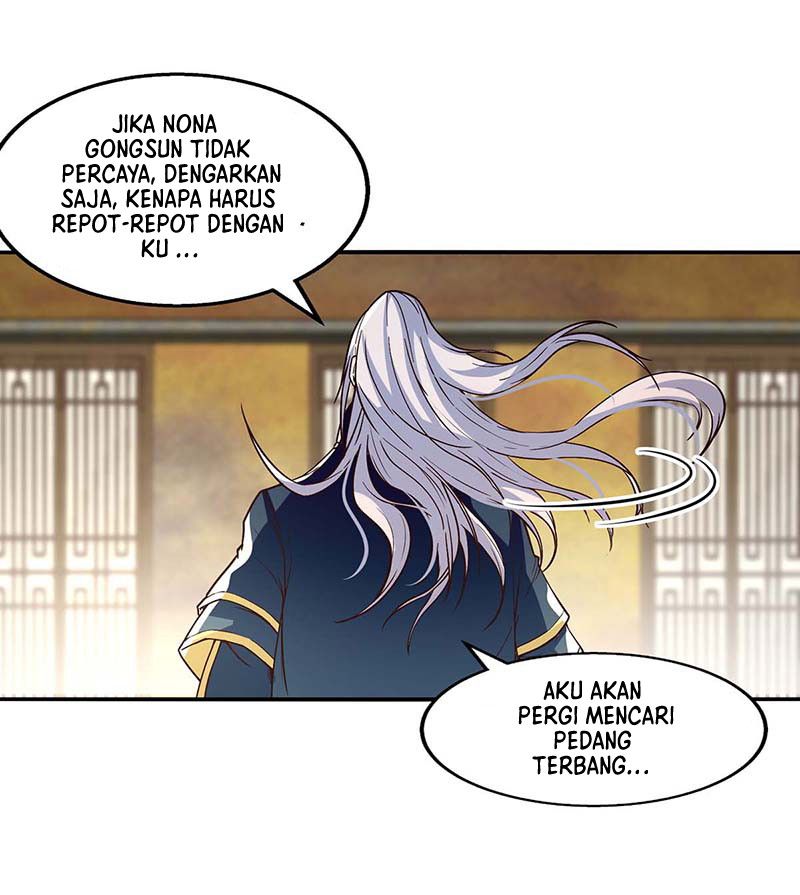 Against The Heaven Supreme Chapter 121 halaman 10