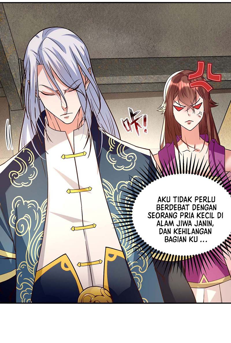 Against The Heaven Supreme Chapter 121 halaman 11
