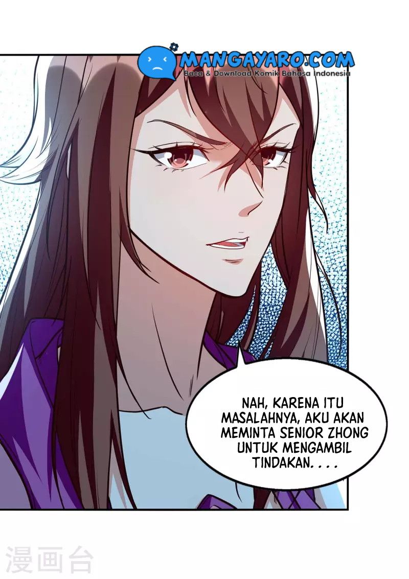 Against The Heaven Supreme Chapter 119 halaman 9
