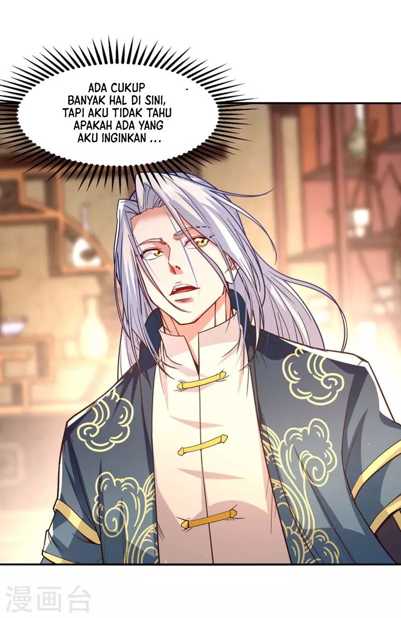 Against The Heaven Supreme Chapter 118 halaman 10