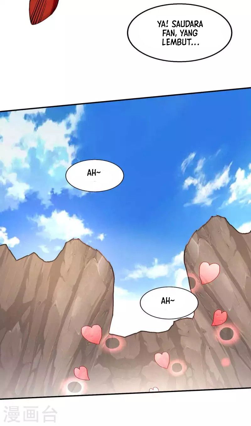 Against The Heaven Supreme Chapter 116 halaman 10