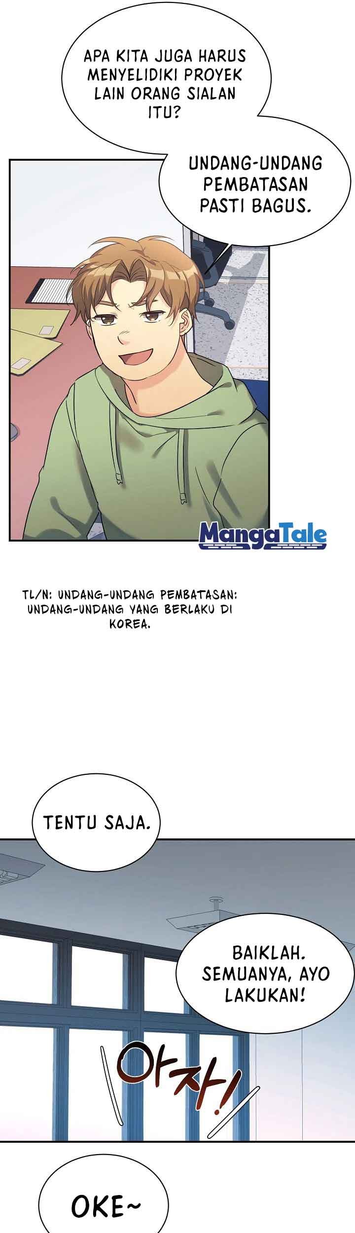 My Daughter Is a Dragon! Chapter 20 halaman 12
