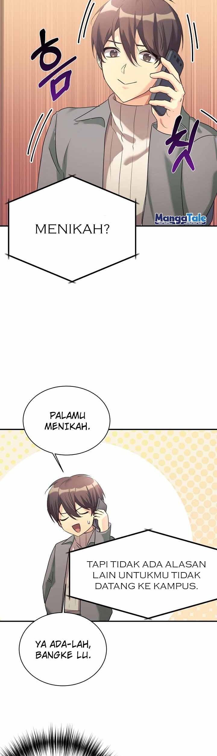 My Daughter Is a Dragon! Chapter 16 halaman 14
