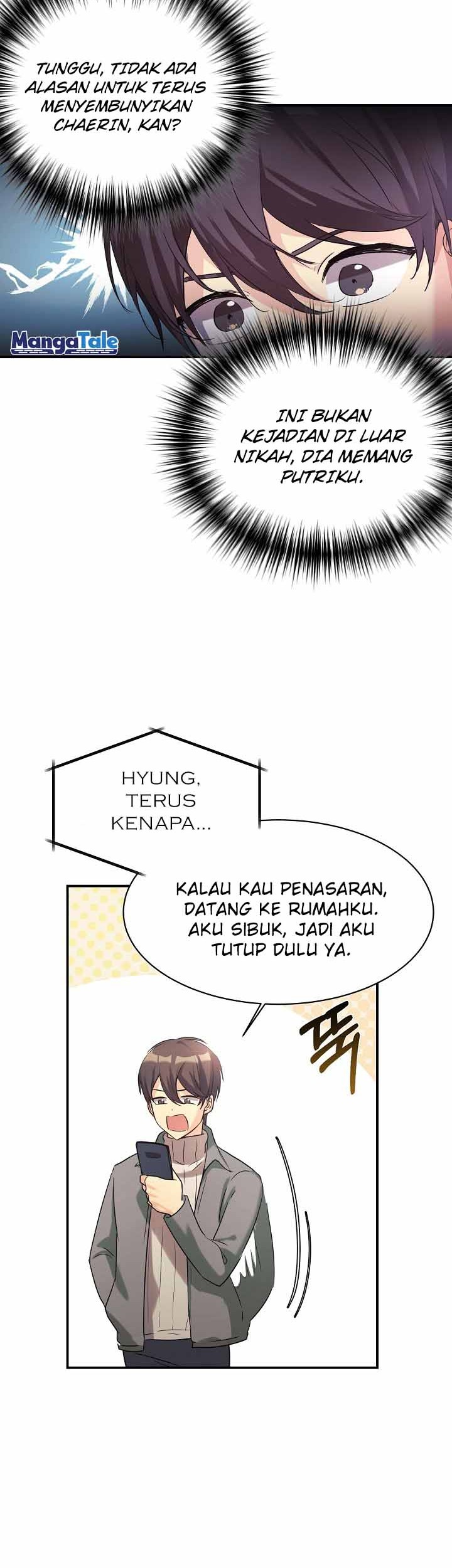 My Daughter Is a Dragon! Chapter 16 halaman 15