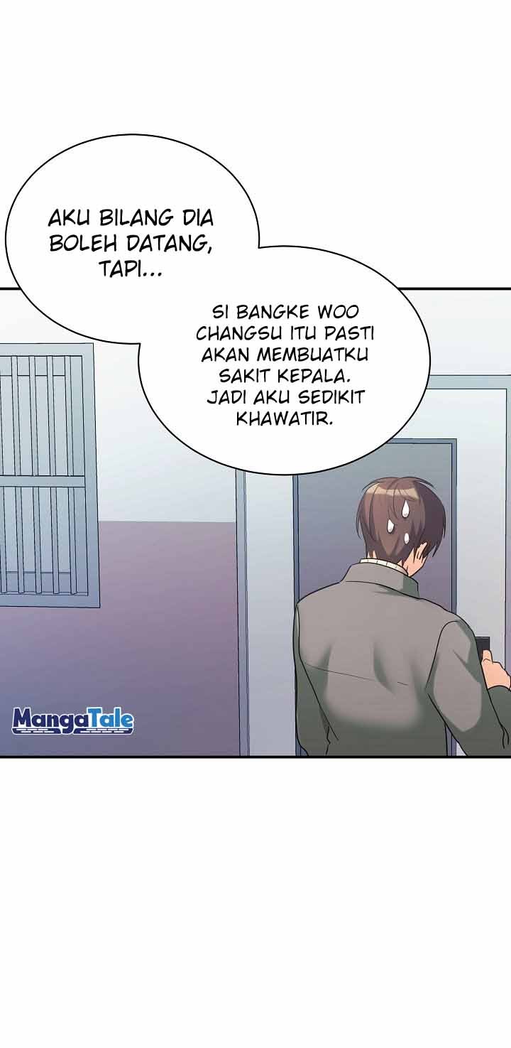 My Daughter Is a Dragon! Chapter 16 halaman 16