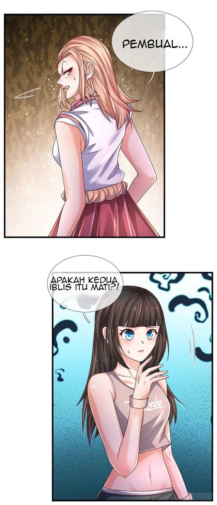 100.000 Layers Of Body Refining: I Raise All Emperor Chapter 160 Gambar 11