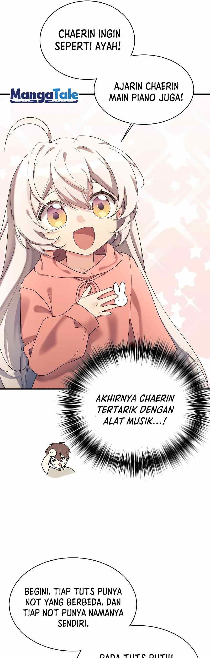 My Daughter Is a Dragon! Chapter 21 halaman 14