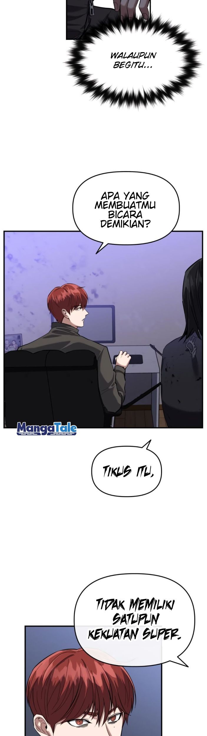 Killing Killer Chapter 7 - Halaman 17