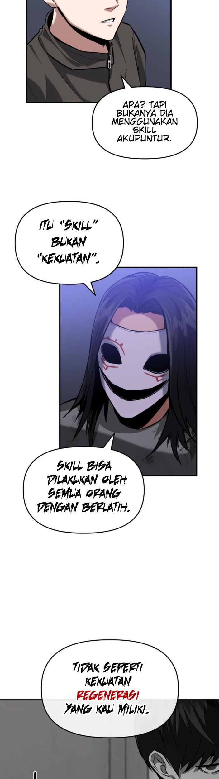 Killing Killer Chapter 7 - Halaman 18