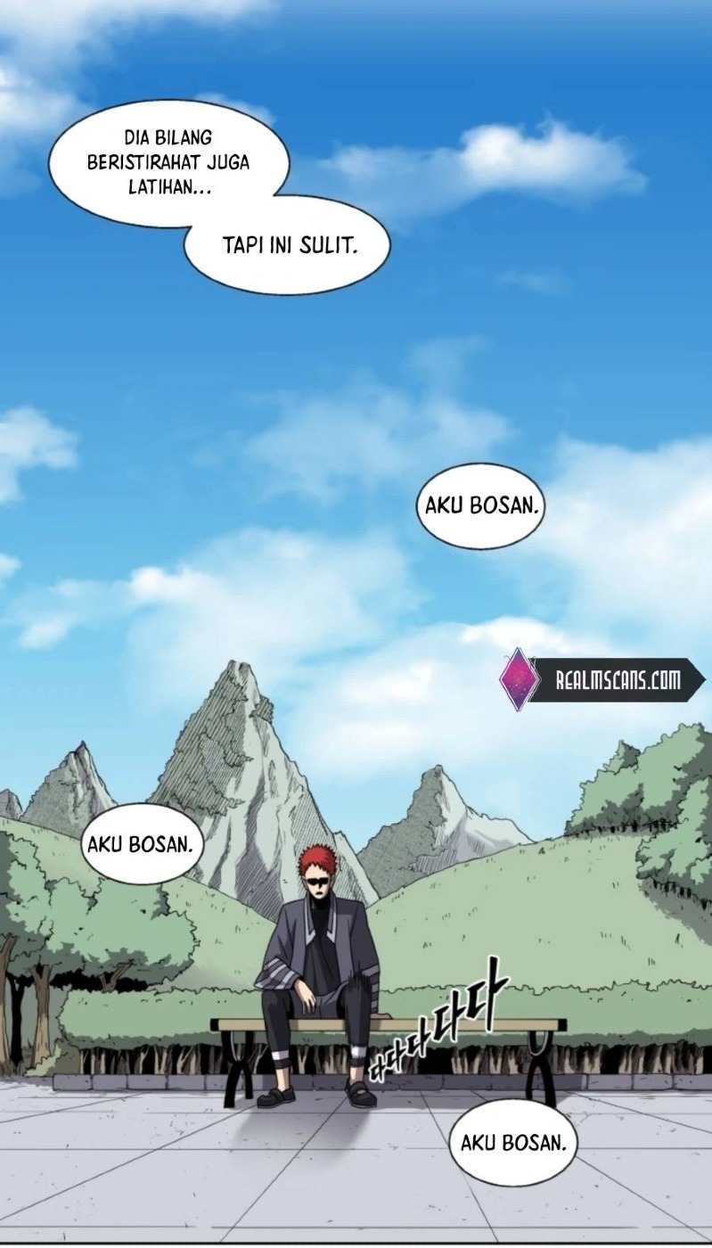 Monster Hunter Chapter 26 halaman 26