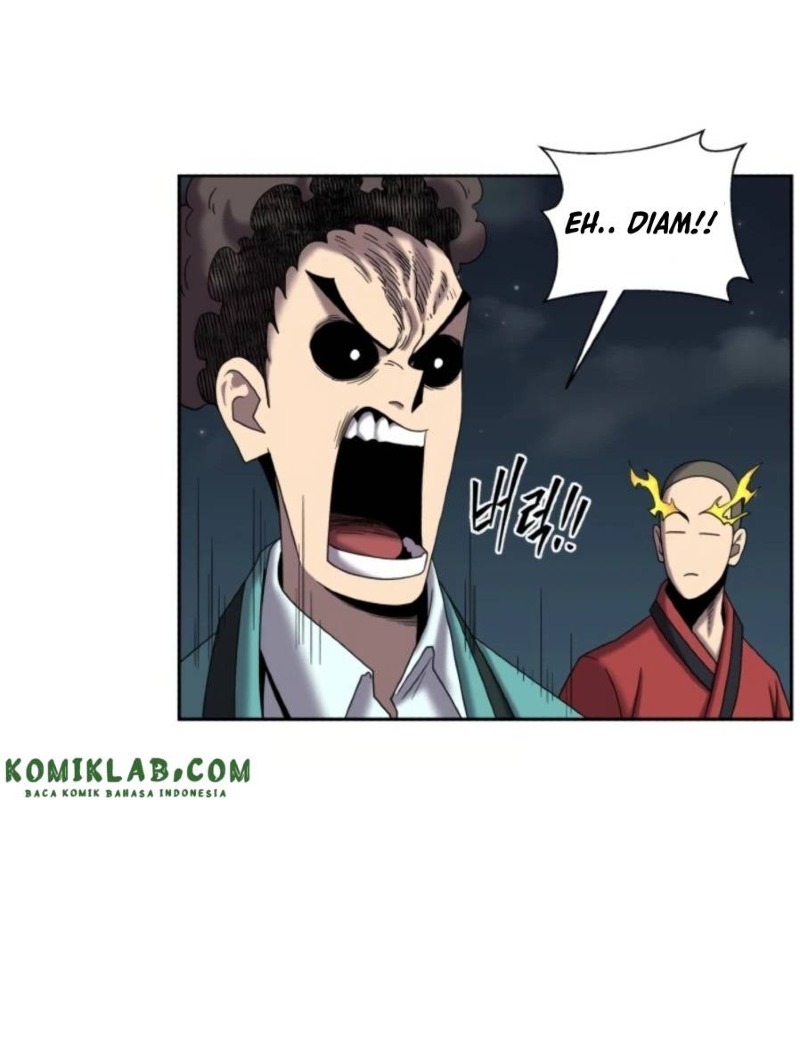 Monster Hunter Chapter 25 halaman 25