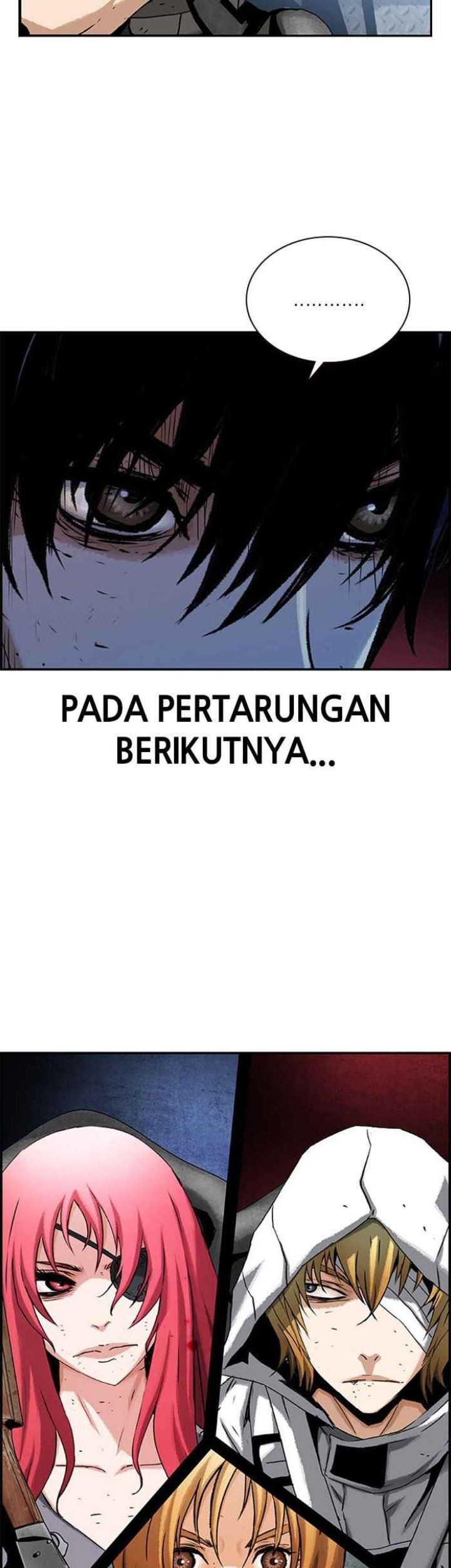 One Hundred Player Battleground Chapter 40 halaman 15