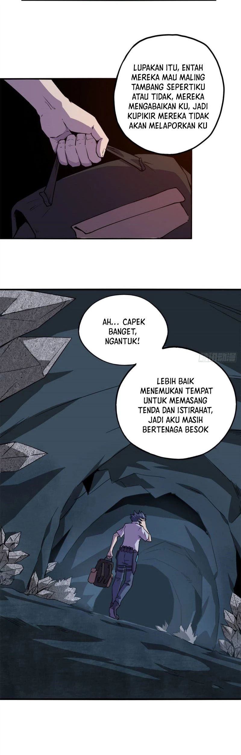 Super God Card Maker Chapter 17 halaman 10