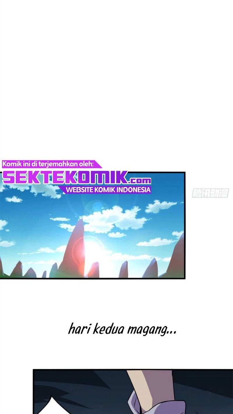 Super God Card Maker Chapter 17 halaman 11