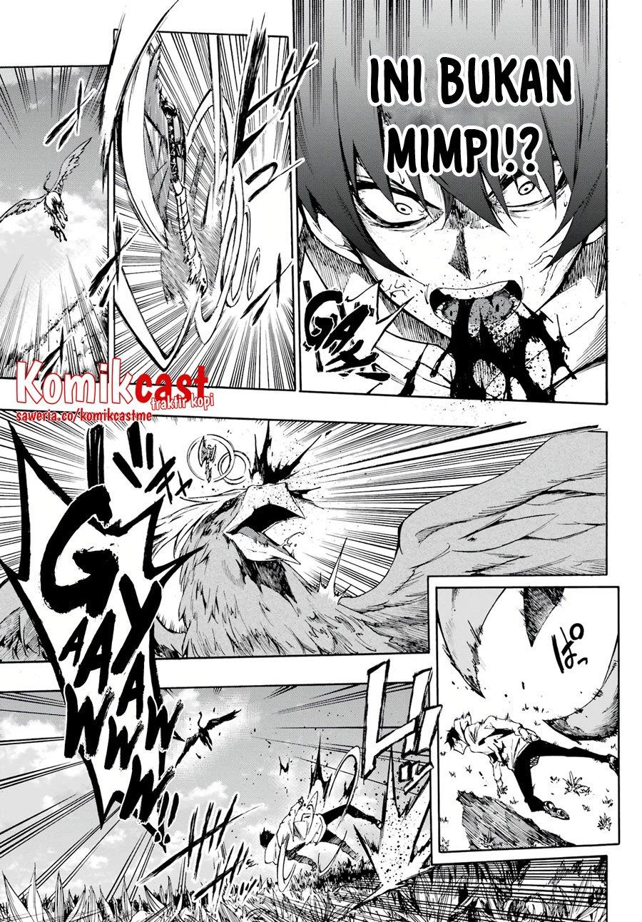 Gokusotsu Kraken Chapter 1.1 Gambar 7
