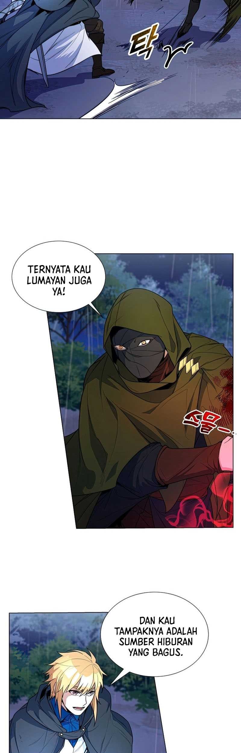 Overbearing Tyrant Chapter 36 halaman 16