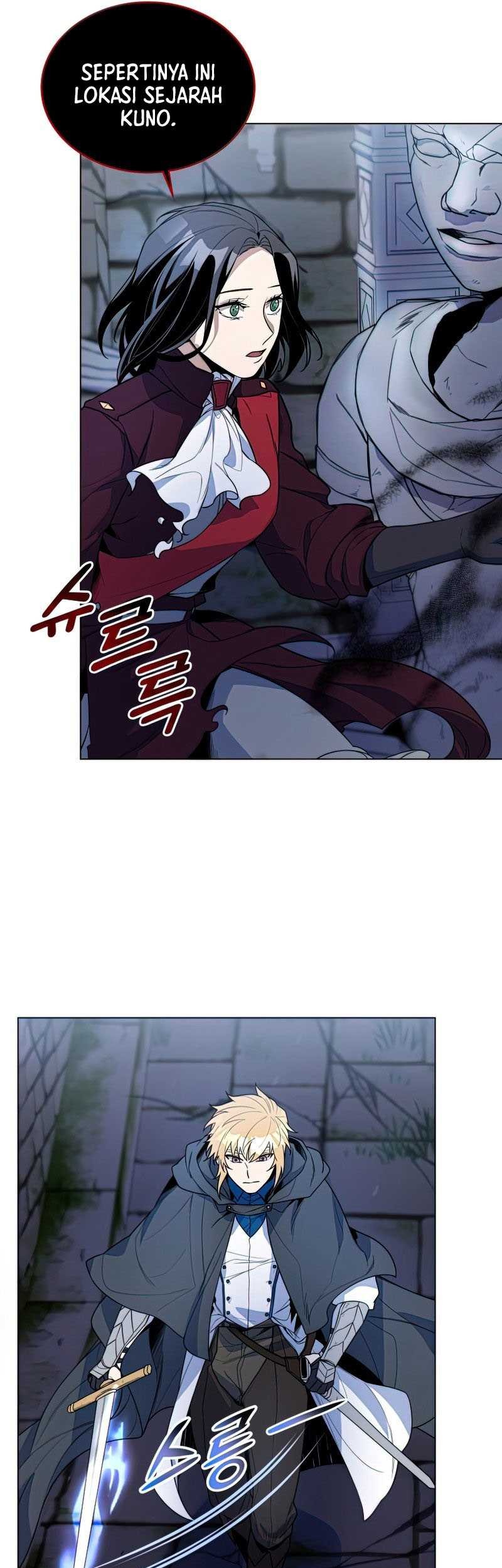 Overbearing Tyrant Chapter 35 halaman 17