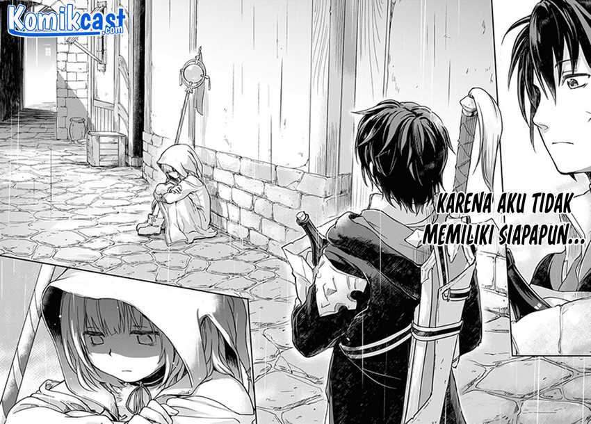 Boukensha Party wo Tsuihou Sareta Kaifukushi no Shoujo Chapter 1 – halaman 13