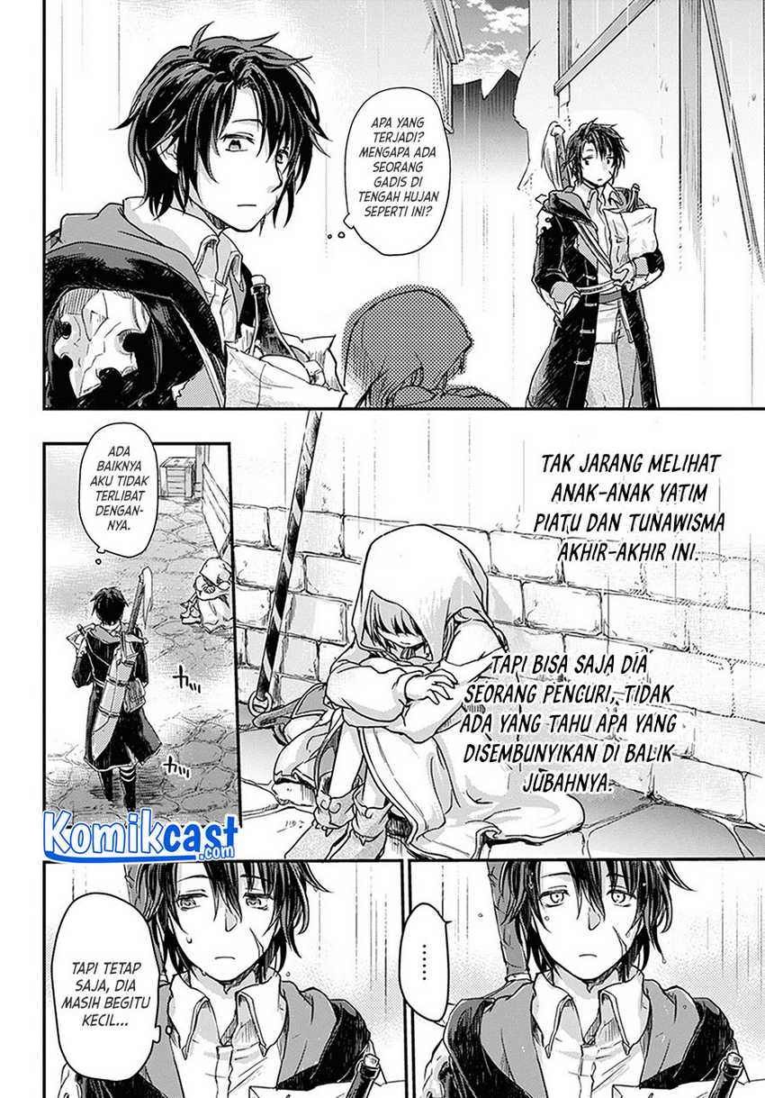 Boukensha Party wo Tsuihou Sareta Kaifukushi no Shoujo Chapter 1 – halaman 14