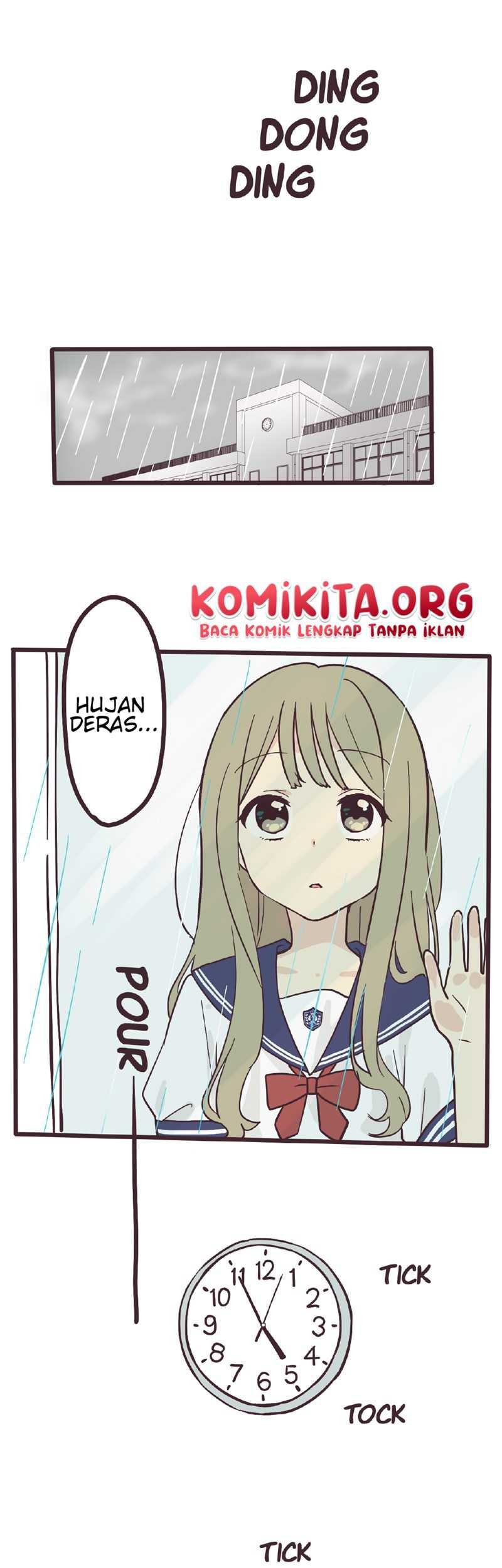 My Crossdressing Senpai Chapter 01 Gambar 14