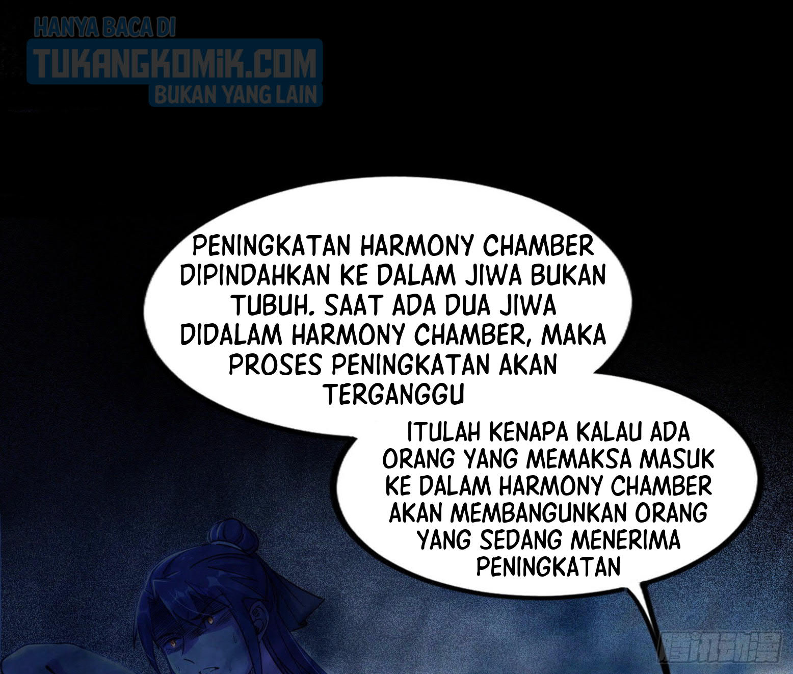 I’m An Evil God Chapter 288 halaman 37