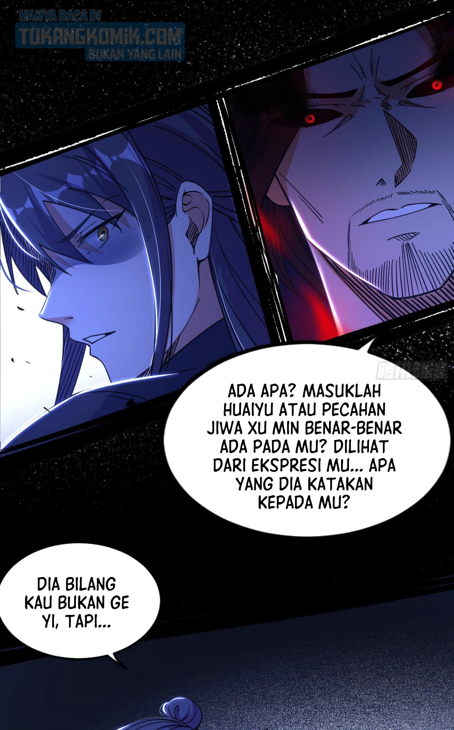 I’m An Evil God Chapter 288 halaman 39