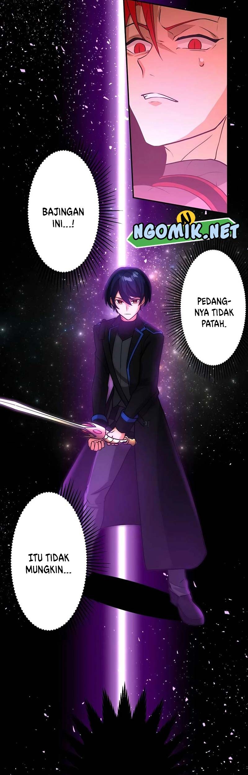 Reborn Ranker – Gravity User Chapter 13 halaman 18