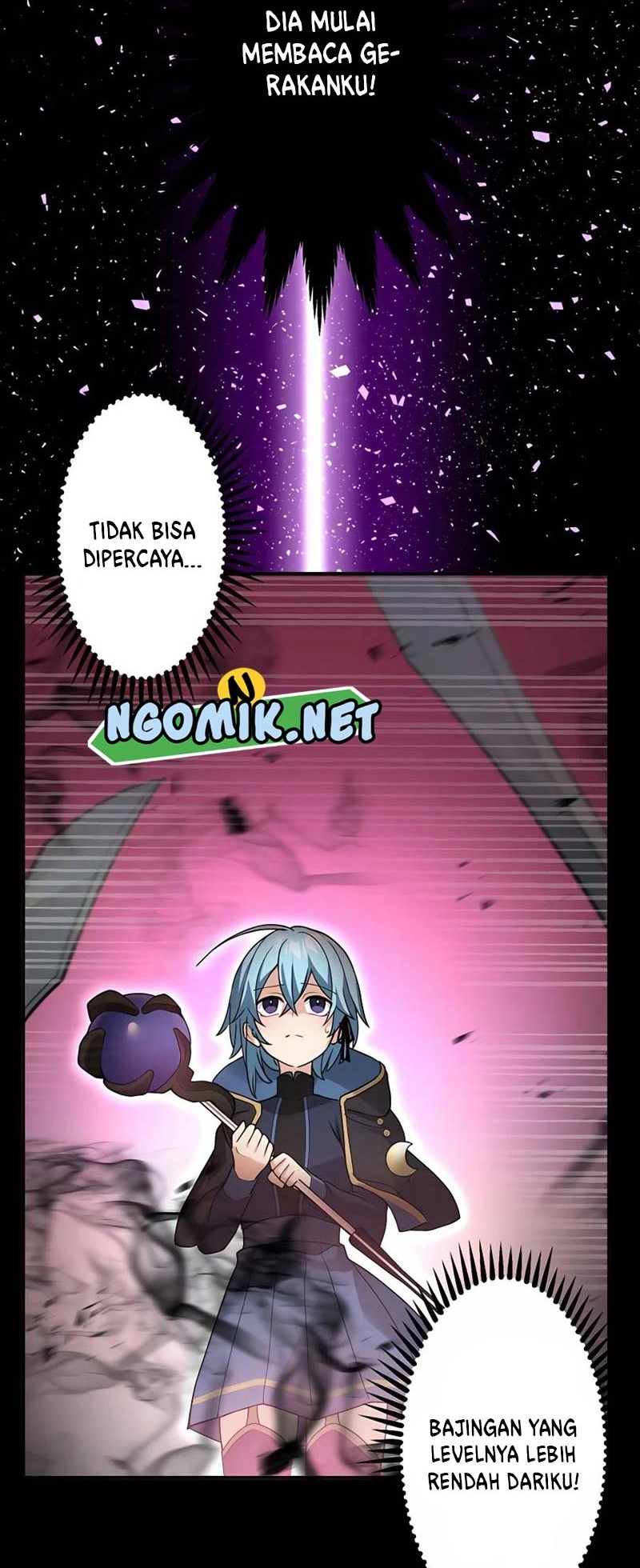 Reborn Ranker – Gravity User Chapter 13 halaman 19