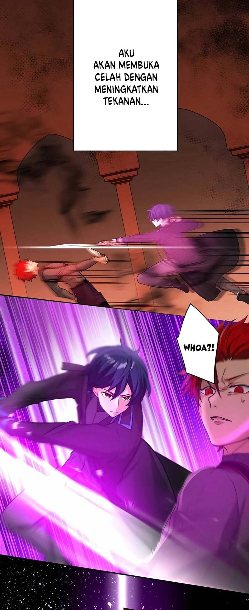 Reborn Ranker – Gravity User Chapter 13 halaman 17