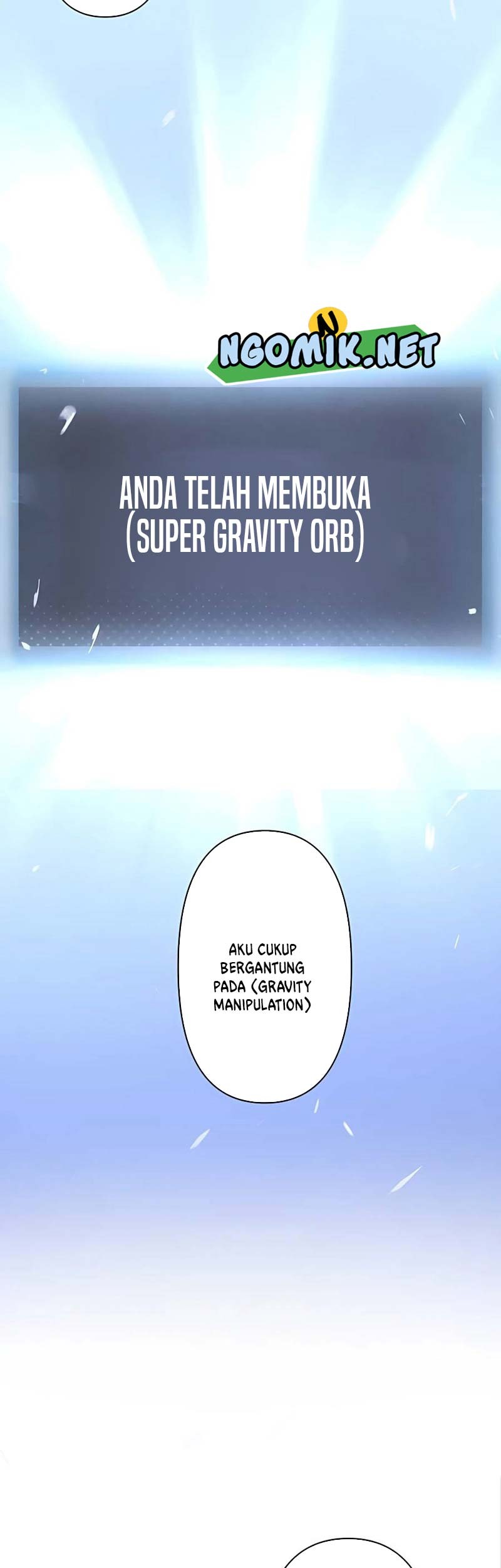 Reborn Ranker – Gravity User Chapter 12 halaman 18