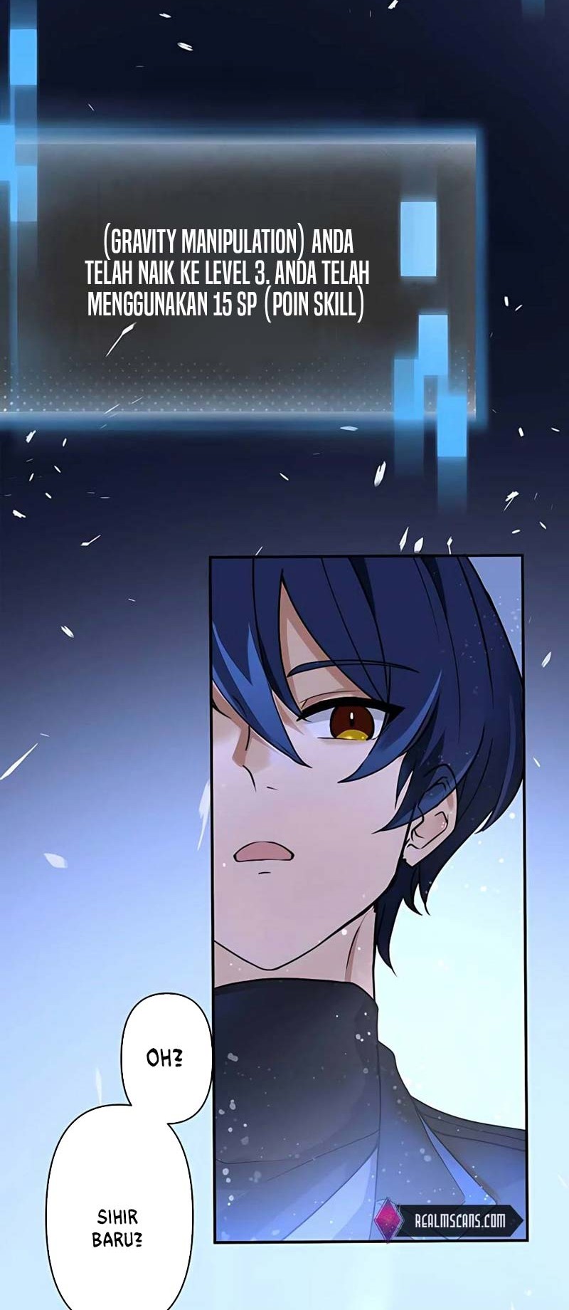 Reborn Ranker – Gravity User Chapter 12 halaman 17