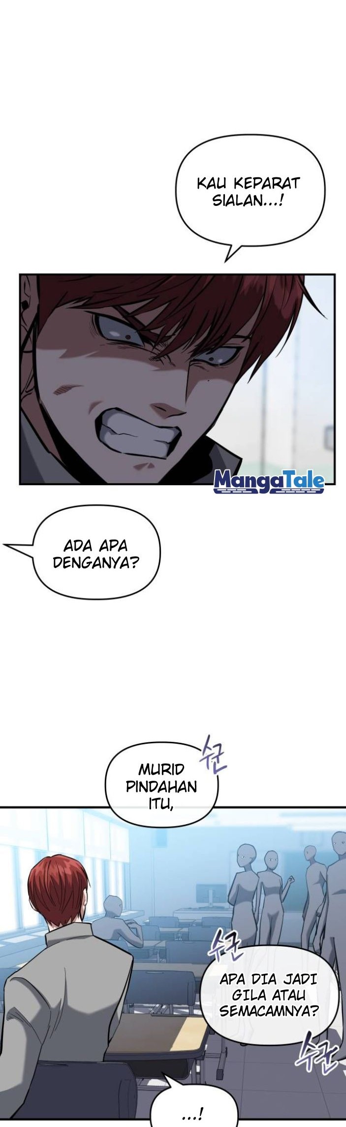 Killing Killer Chapter 8 - Halaman 17