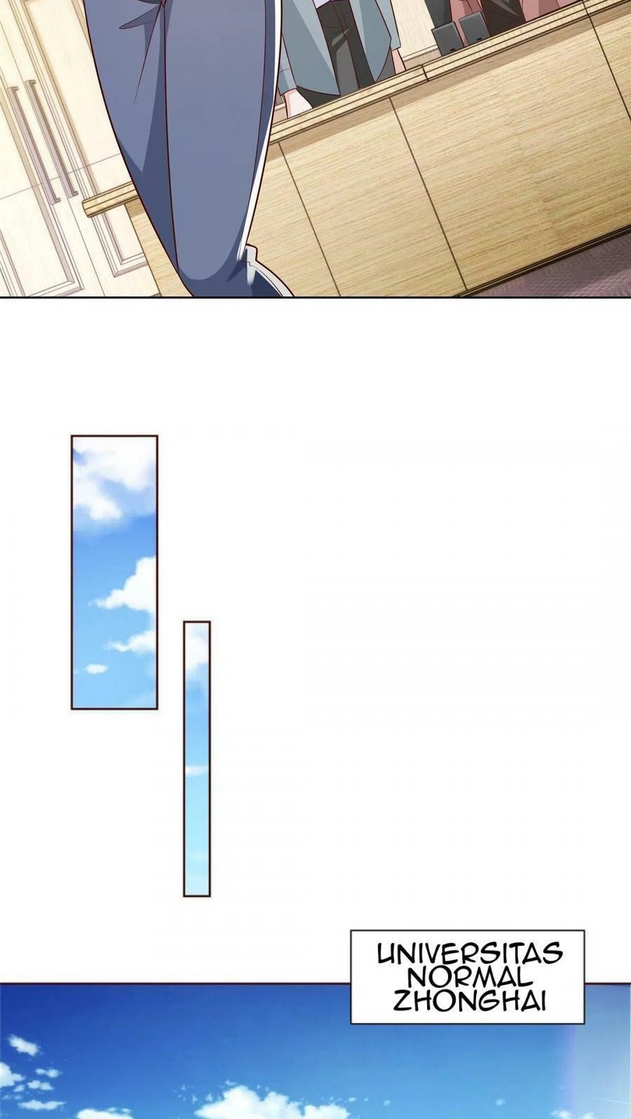 I Randomly Have A New Career Every Week Chapter 183 Gambar 10
