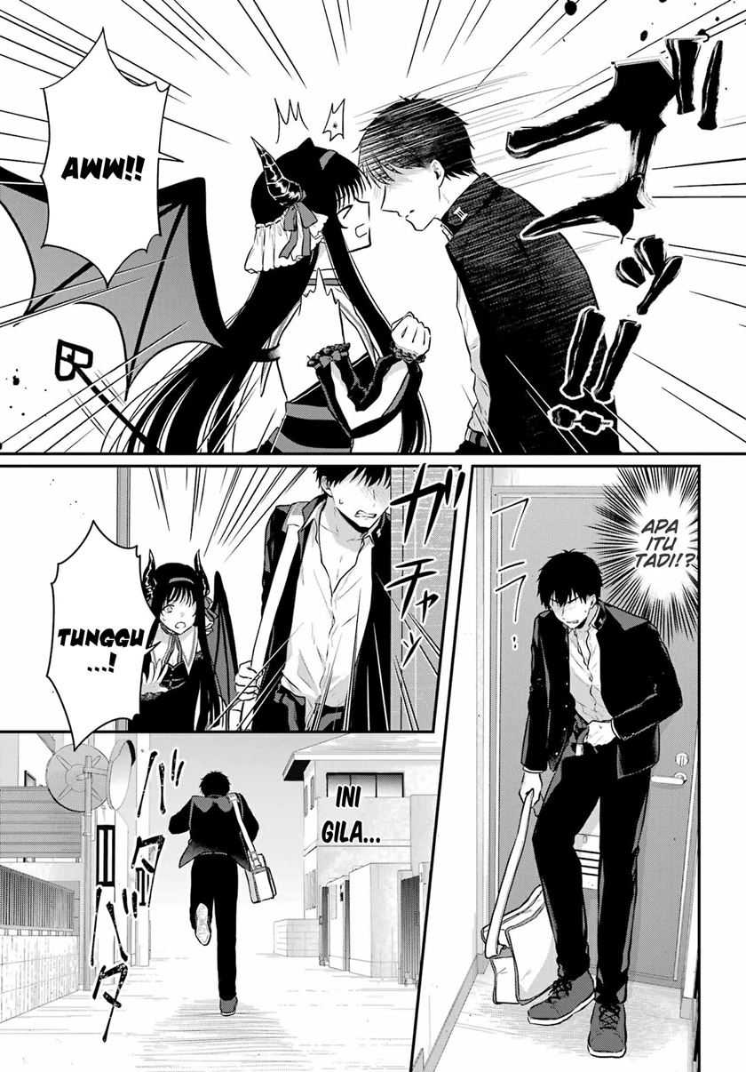 Seriously Dating a Succubus Chapter 03 Gambar 11