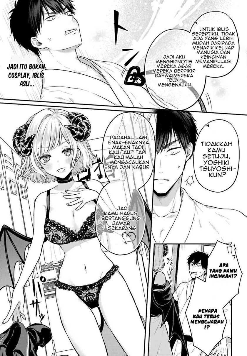 Seriously Dating a Succubus Chapter 01 Gambar 17