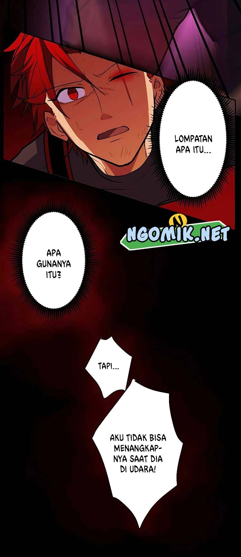 Reborn Ranker – Gravity User Chapter 14 halaman 25