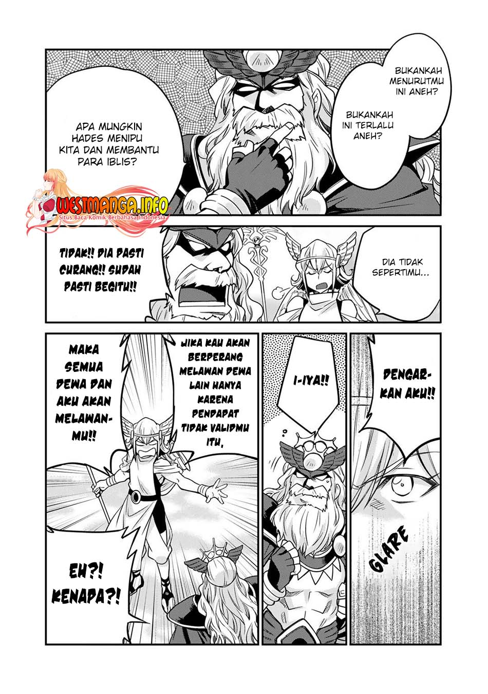 Isekai de Tochi o Katte Noujou o Tsukurou Chapter 36 - Halaman 8