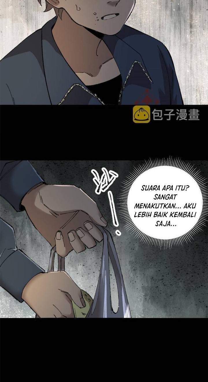 Ferocious Player Chapter 2 halaman 18