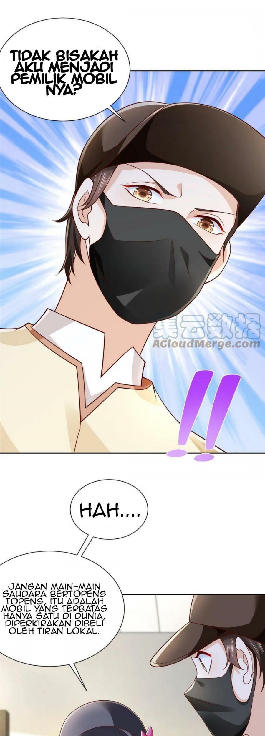 I Randomly Have A New Career Every Week Chapter 238 Gambar 13