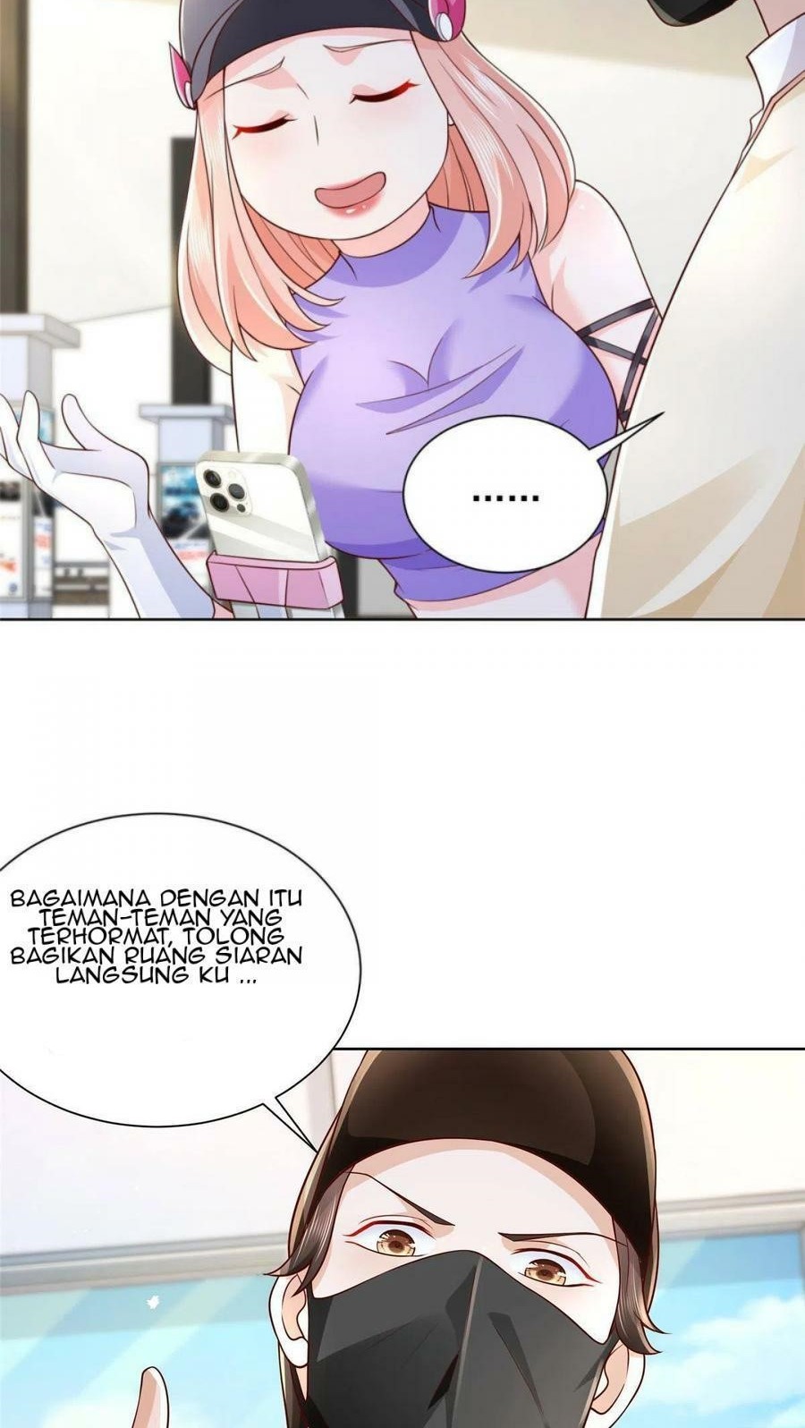 I Randomly Have A New Career Every Week Chapter 238 Gambar 14