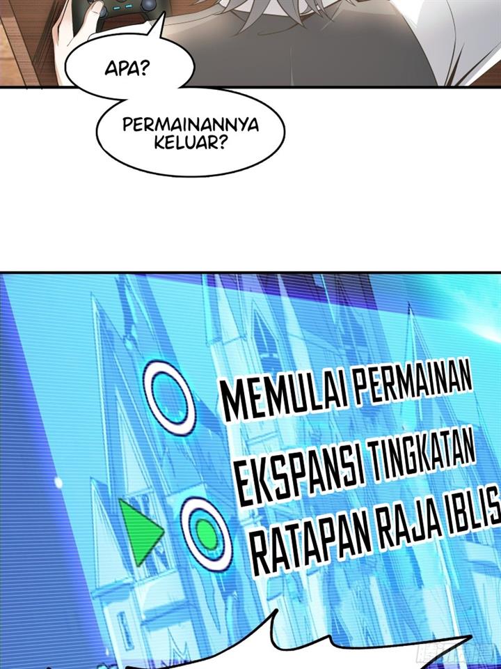 Boss Is Super Strong, but a Coward Chapter 1 – halaman 22
