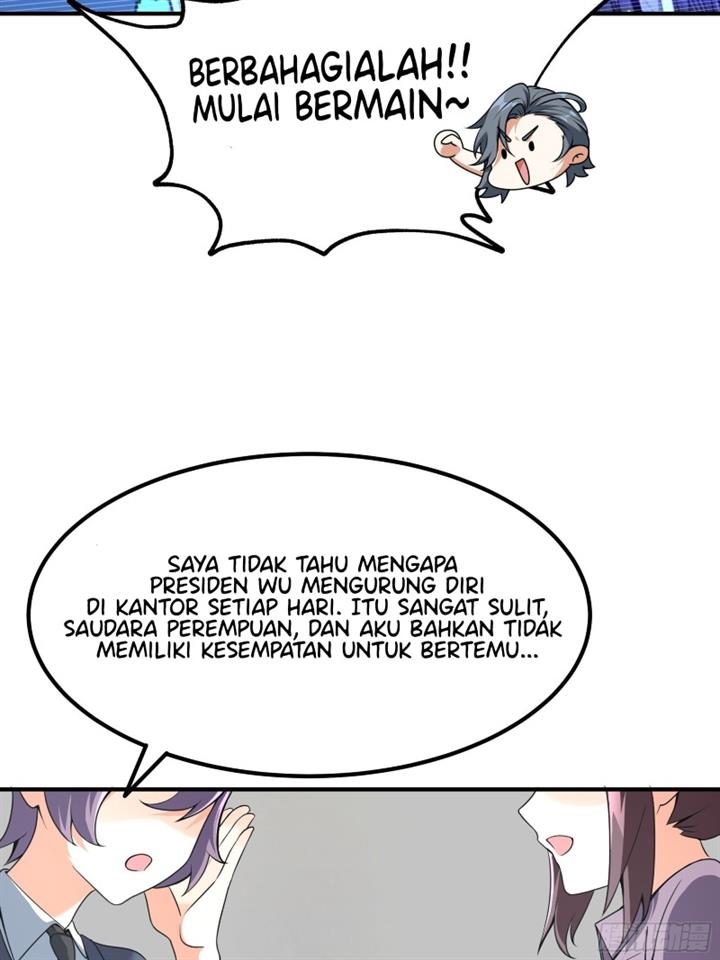 Boss Is Super Strong, but a Coward Chapter 1 – halaman 23