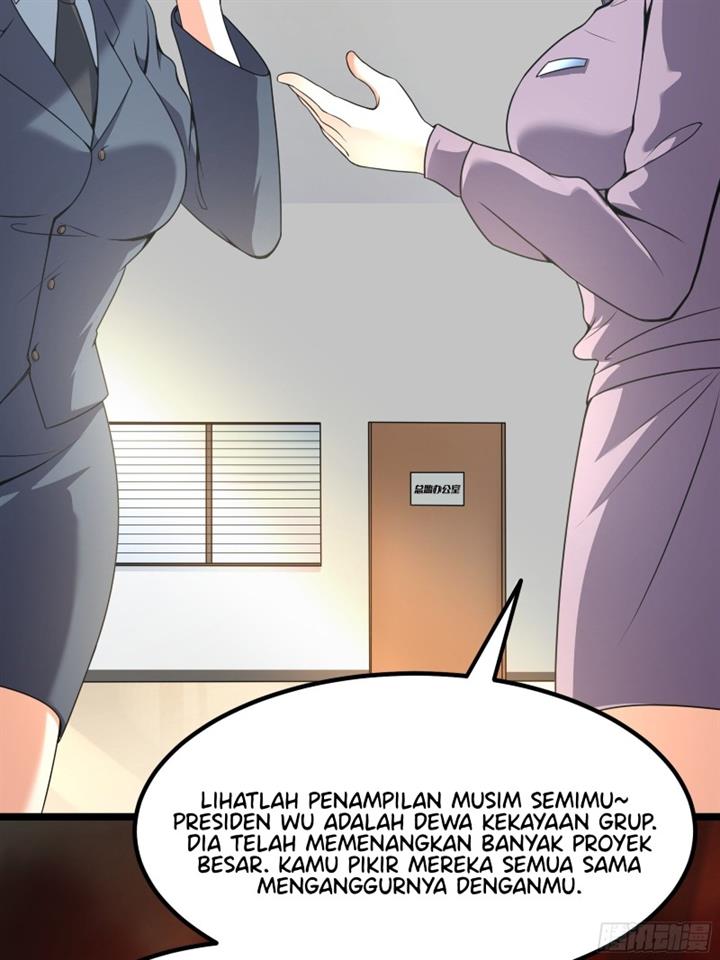 Boss Is Super Strong, but a Coward Chapter 1 – halaman 24