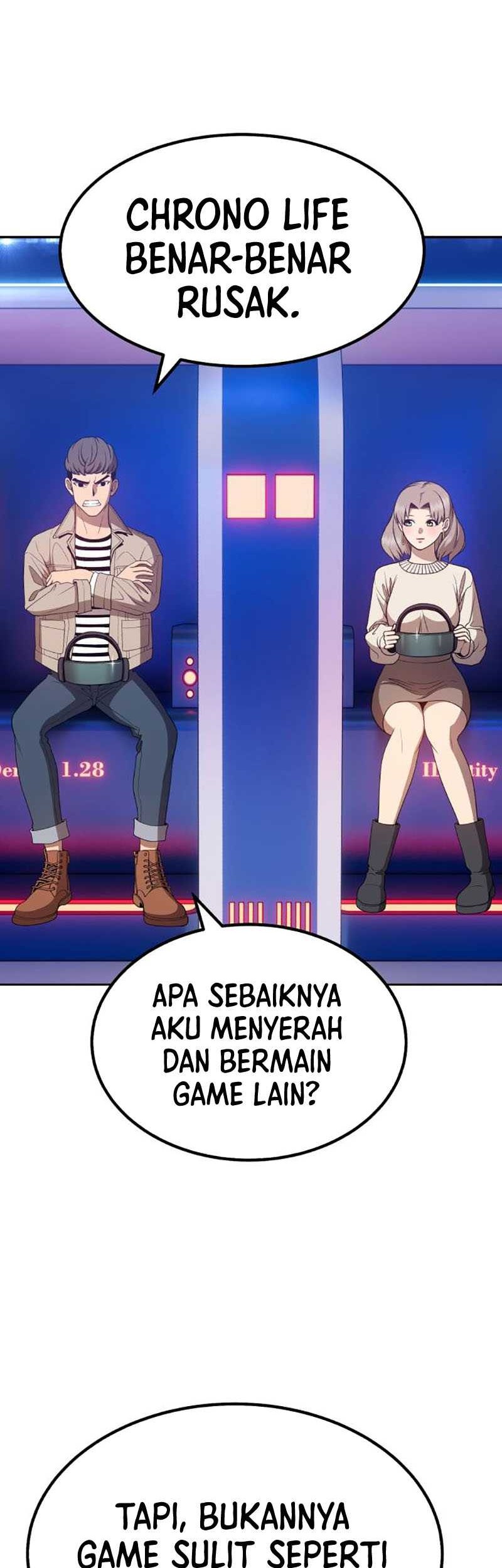 +99 Wooden Stick Chapter 29 Gambar 49