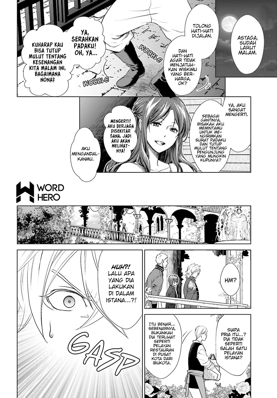 Slow Prison Life Chapter 1.2 halaman 9