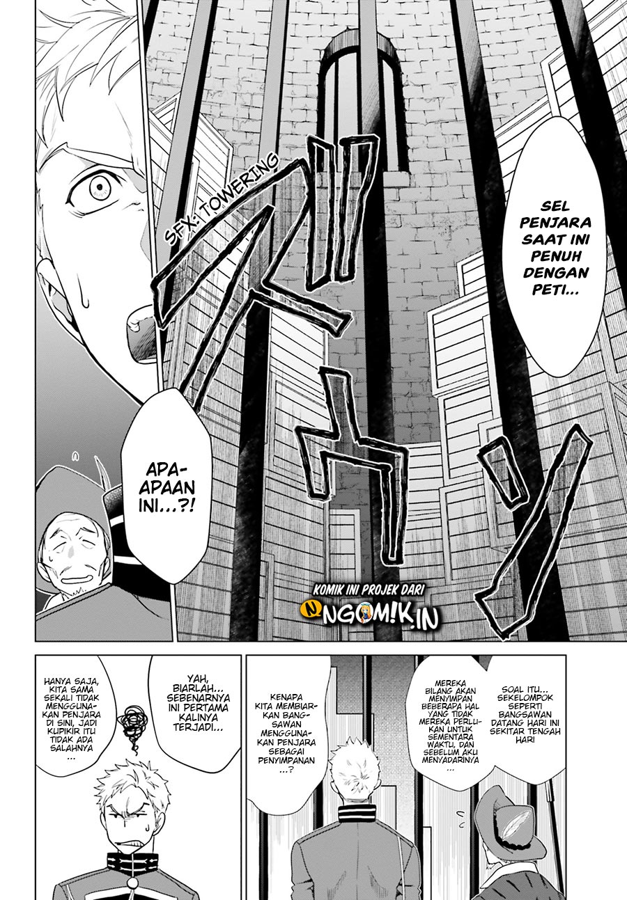 Slow Prison Life Chapter 1.1 halaman 9