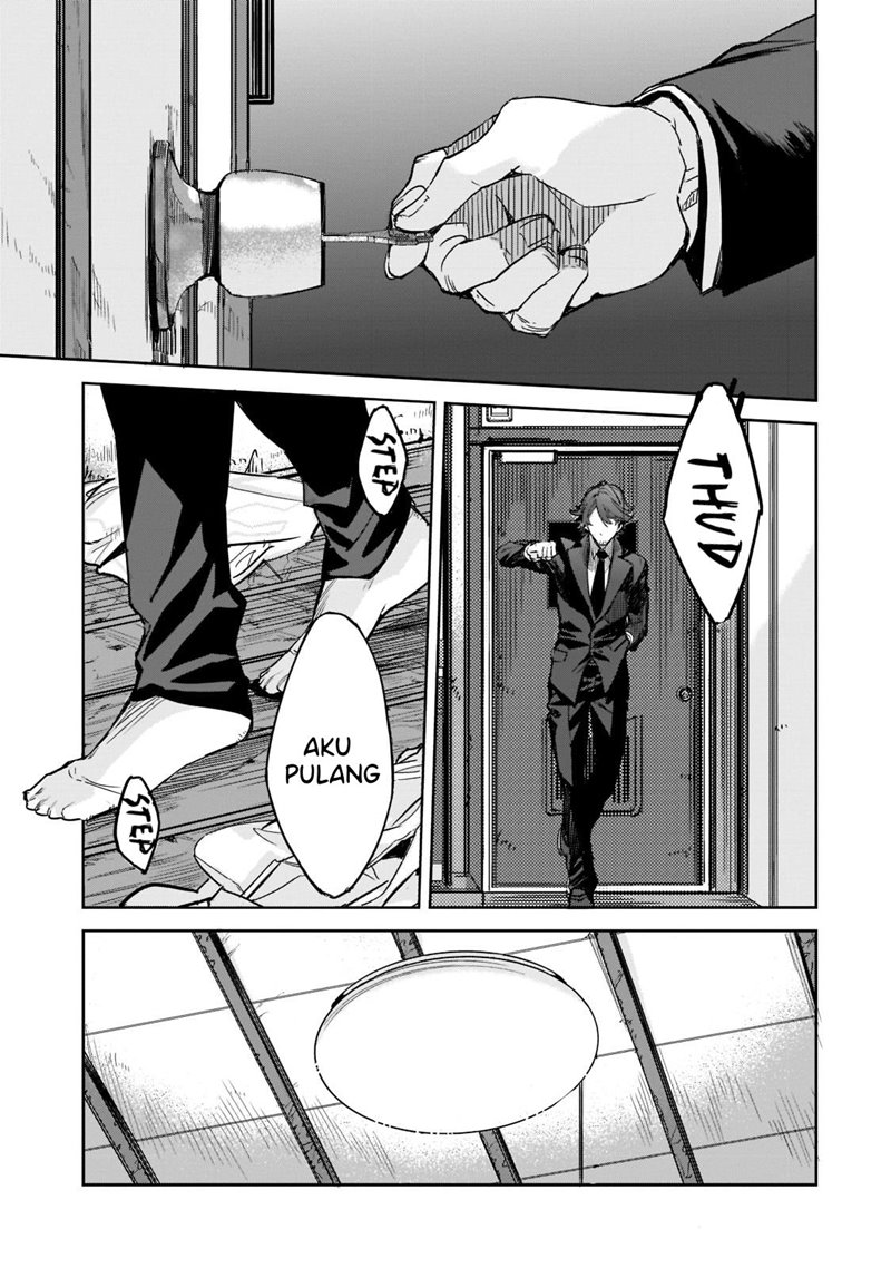 Dungeon Busters Chapter 01 Gambar 11