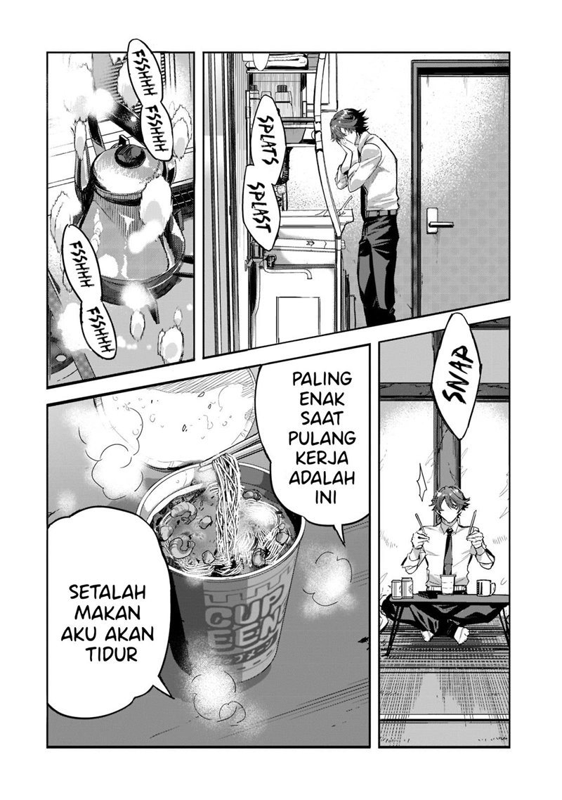 Dungeon Busters Chapter 01 Gambar 12
