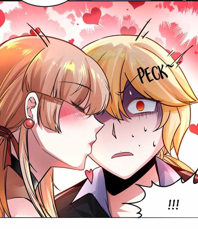 Viscount Dracula’s First Embrace Chapter 05 Gambar 15